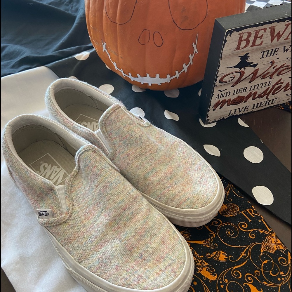 Vans size 6.5